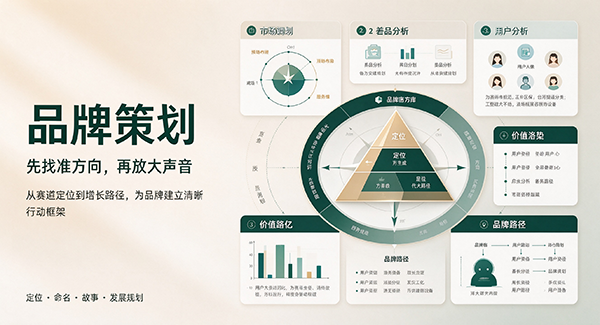 弥渡县品牌策划
