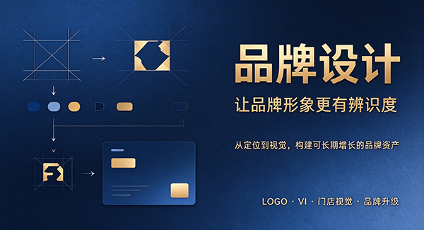 弥渡县品牌设计